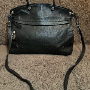 Authentic Furla leather bag